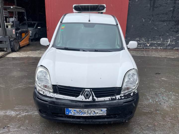 NISSAN KUBISTAR (X76) (2003 - ...)