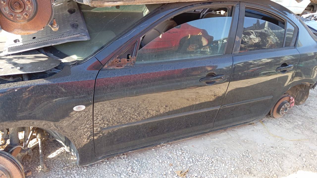 CERRADURA PUERTA DELANTERA IZQUIERDA