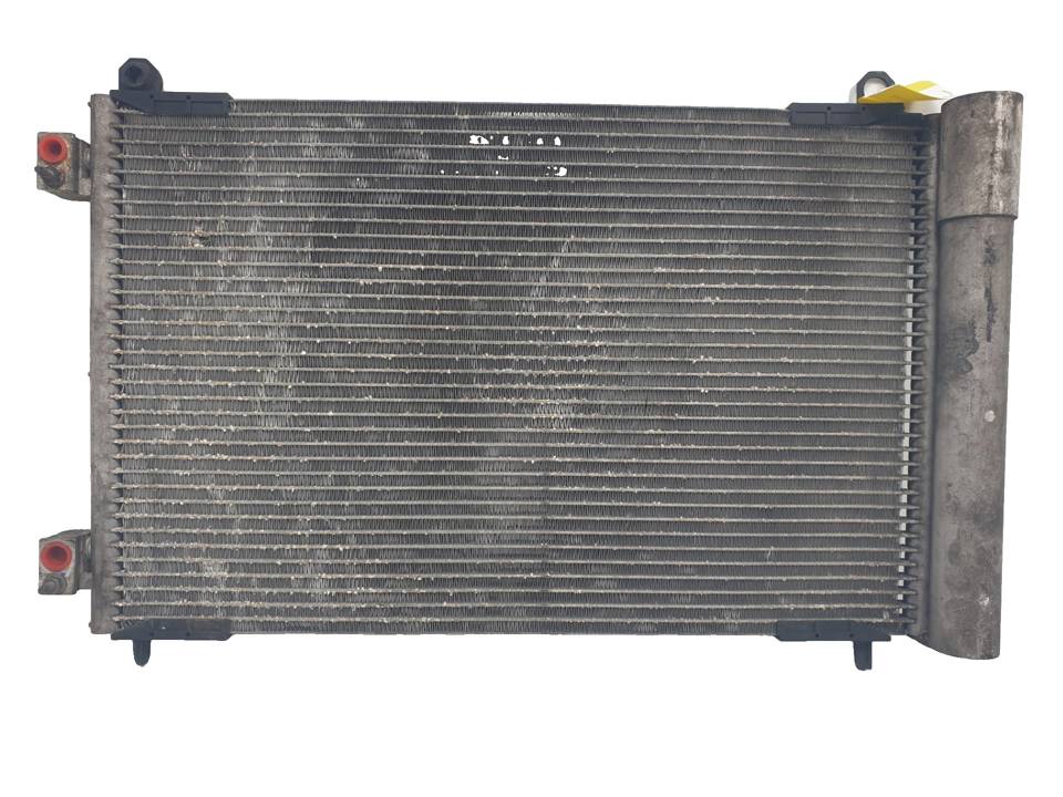 CONDENSADOR / RADIADOR AIRE ACONDICIONADO CITROEN C2 Autodesguaces Alicante