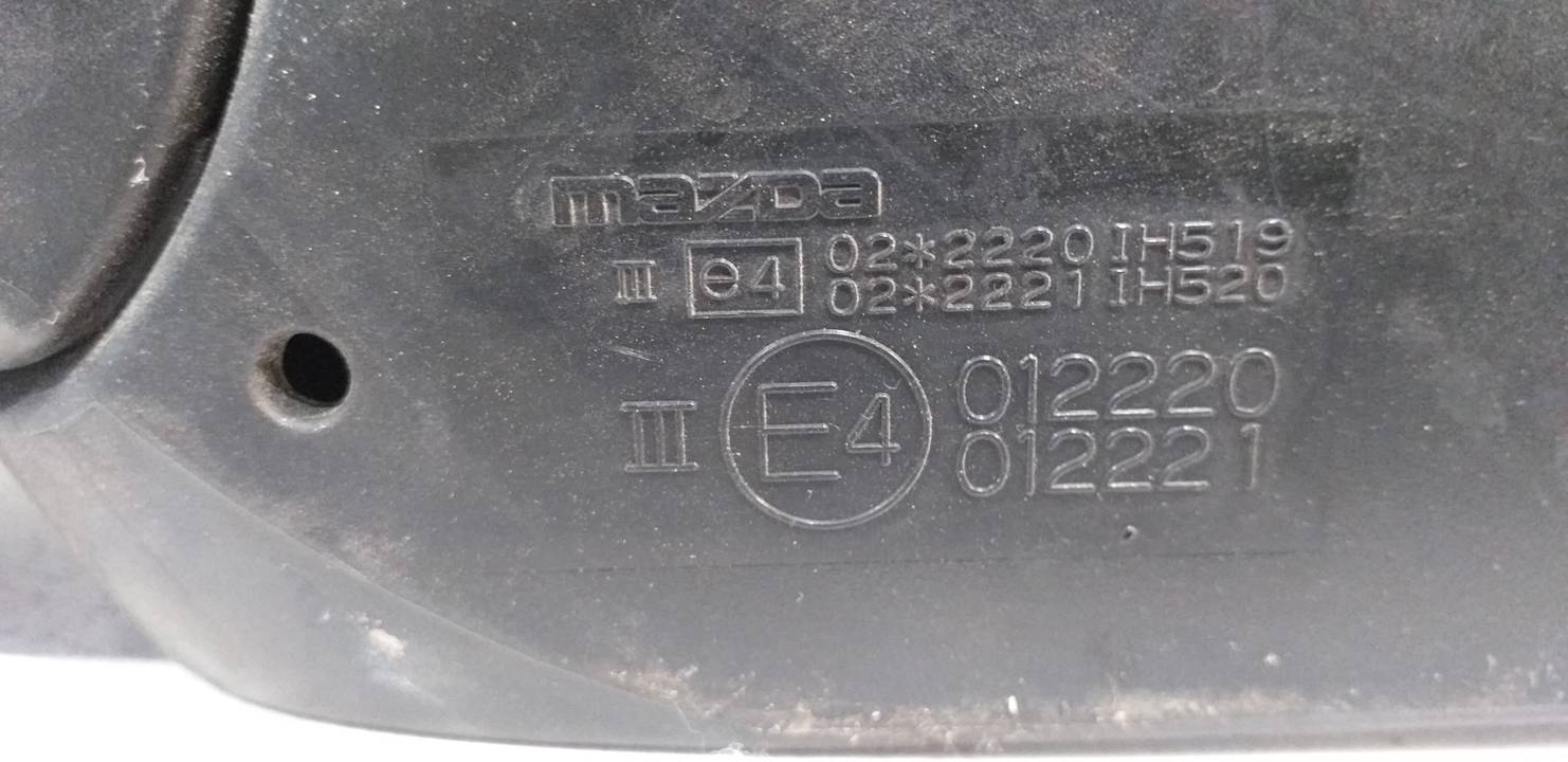 RETROVISOR IZQUIERDO