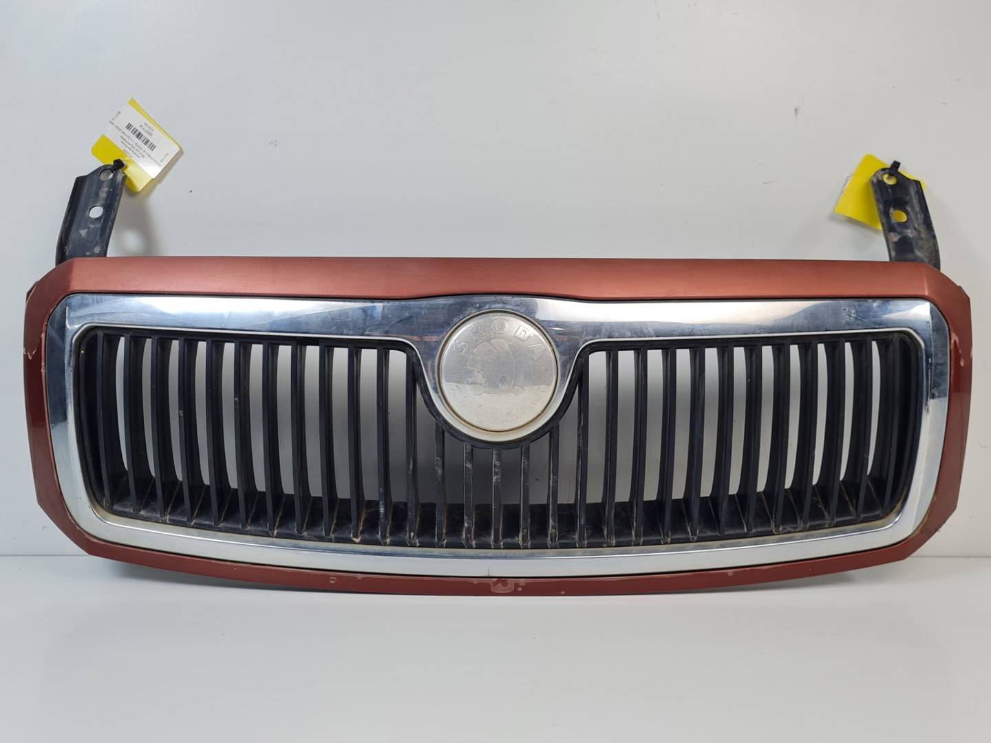 Kühlergrill vorne - 6Y0854668 - SKODA - FABIA (6Y2/6Y3)