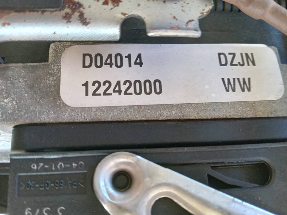 MOTOR COMPLETO