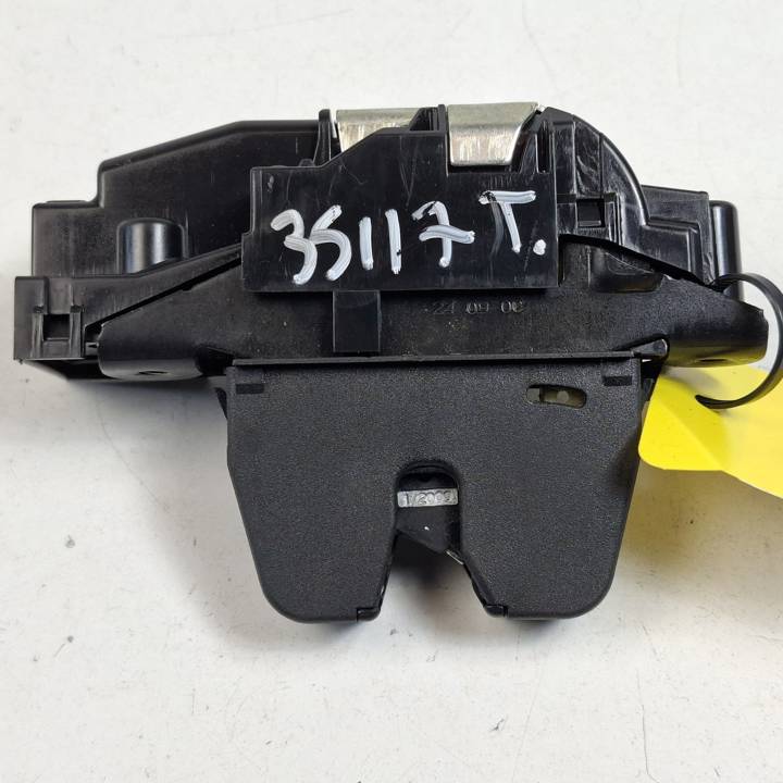 CERRADURA MALETERO / PORTON 9671153580 CITROEN C5 BERLINA Autodesguaces Alicante