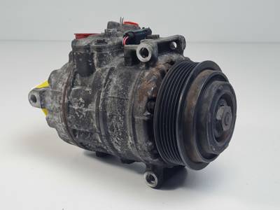 COMPRESOR AIRE ACONDICIONADO A0022300211 MERCEDES CLASE S (W221) BERLINA Autodesguaces Alicante