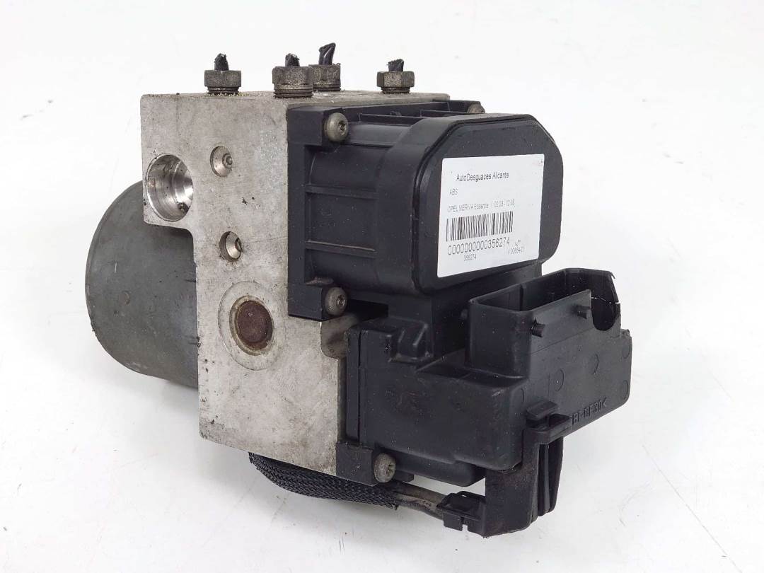 ABS - 0273004227 - OPEL - MERIVA