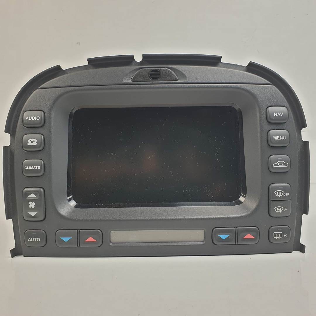MANDO CLIMATIZADOR - 2R8310E889BJ - JAGUAR - S-TYPE