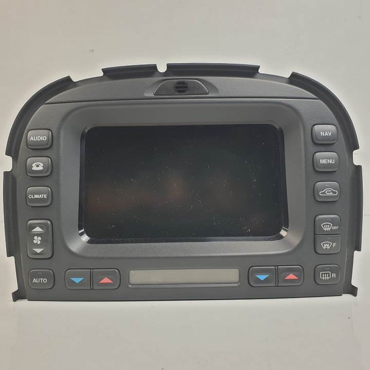 MANDO CLIMATIZADOR 2R8310E889BJ JAGUAR S-TYPE Autodesguaces Alicante