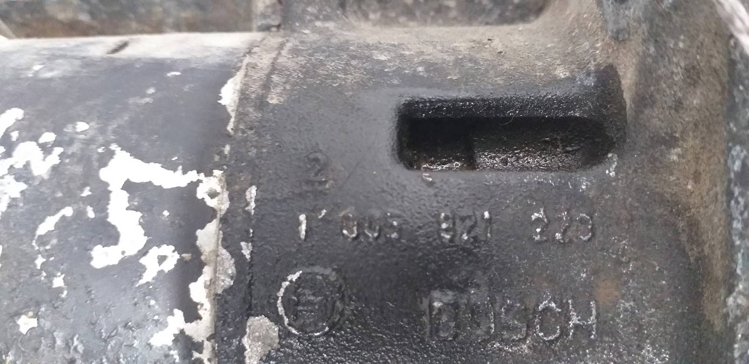 MOTOR ARRANQUE