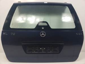 PORTON TRASERO MERCEDES CLASE M (W163) Autodesguaces Alicante