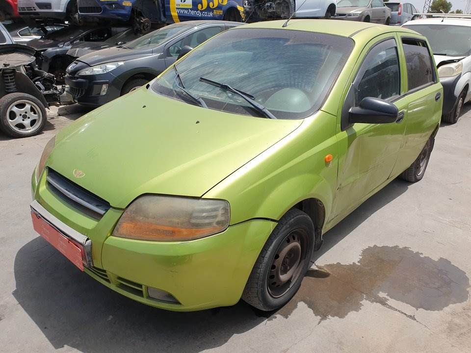 DAEWOO KALOS (2002 - 2004)
