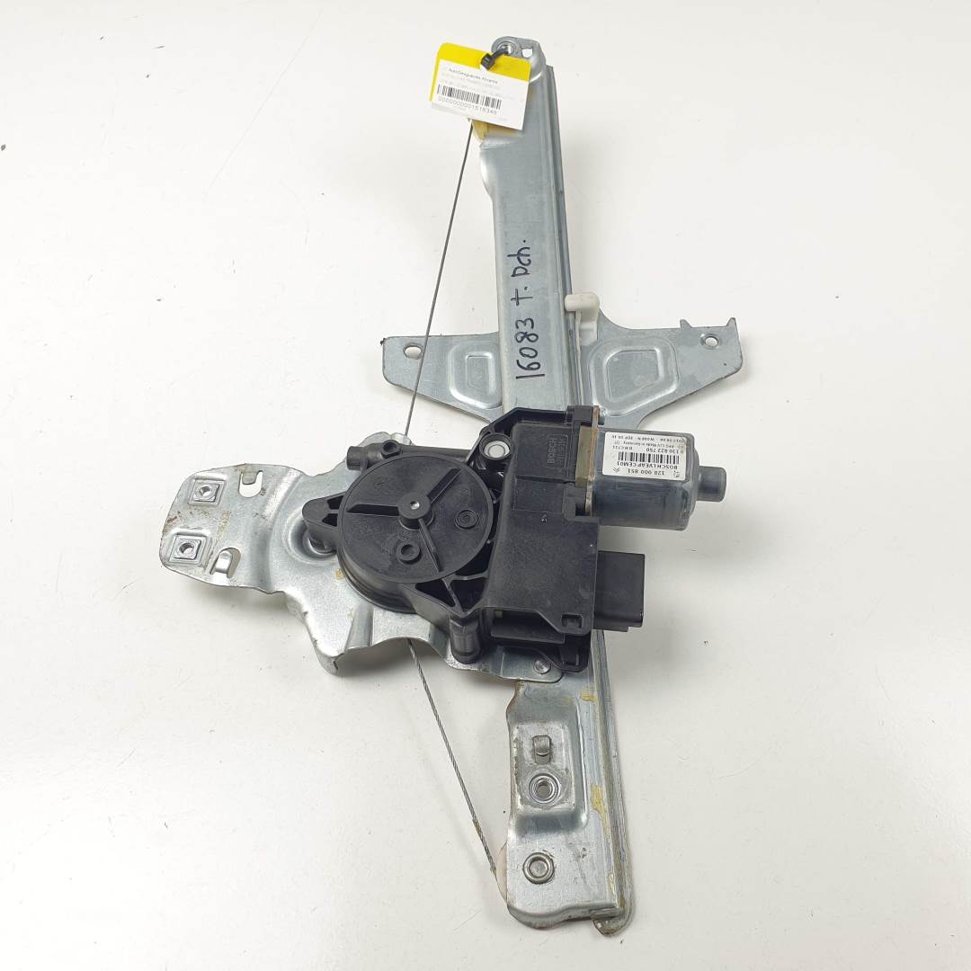 ELEVALUNAS TRASERO DERECHO - 128000851 - CITROEN - C5 BERLINA