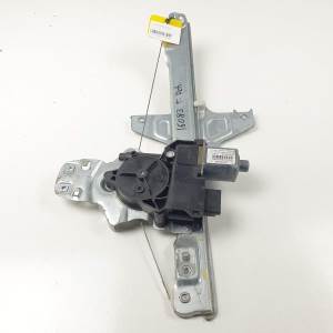 ELEVALUNAS TRASERO DERECHO 128000851 CITROEN C5 BERLINA Autodesguaces Alicante