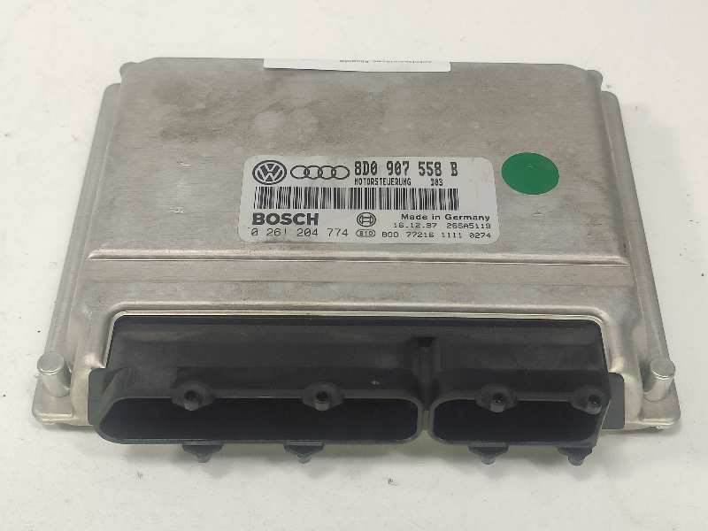 CENTRALITA MOTOR UCE - 0261204774 - AUDI - A4 BERLINA (B5) (8D2)