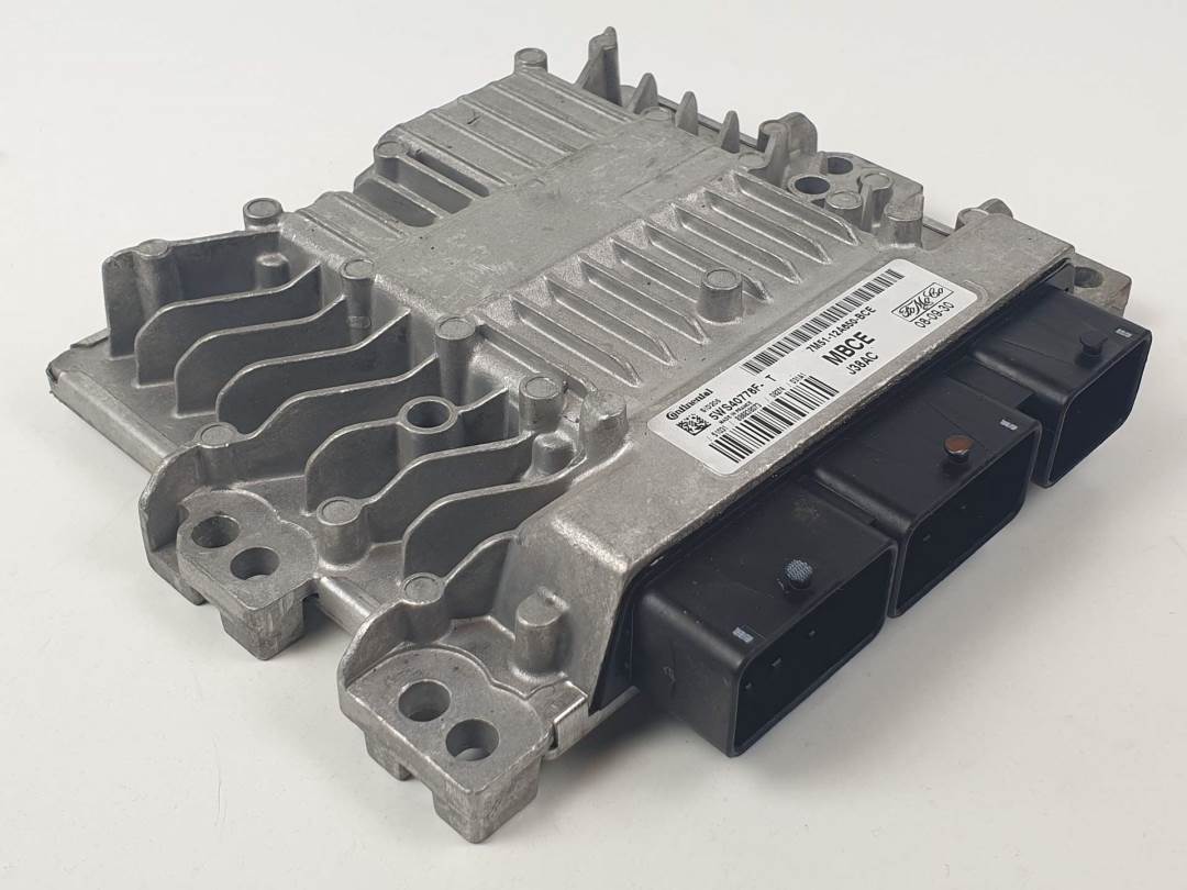 Engine ECU - 5WS40778FT - FORD - FOCUS TURNIER (CB4)