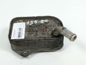 ENFRIADOR ACEITE MOTOR 06B117021 AUDI A4 BERLINA (8E) Autodesguaces Alicante