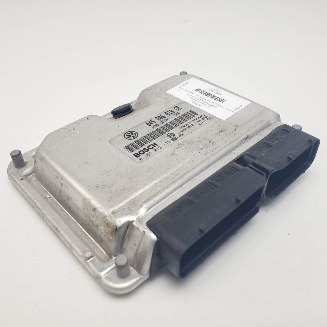 CENTRALITA MOTOR UCE - 0281013179 - SKODA - FABIA (5J2)