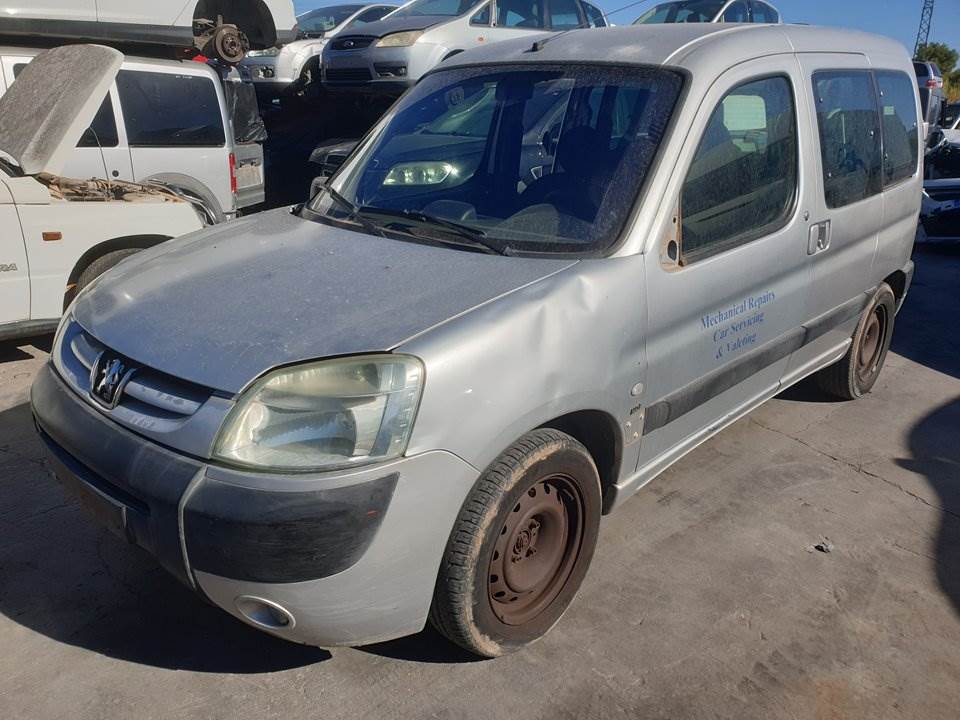 PEUGEOT PARTNER (S2) (2002 - 2008)
