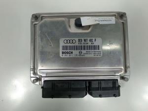 CENTRALITA MOTOR UCE 0281011136 AUDI A6 BERLINA (4B2) Autodesguaces Alicante