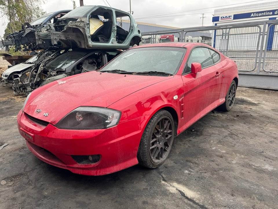 HYUNDAI COUPE (GK) (2002 - 2010)
