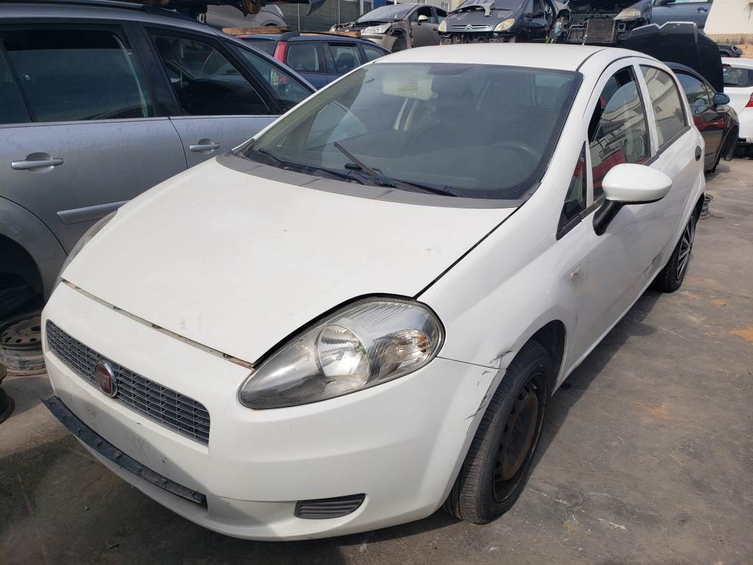 FIAT GRANDE PUNTO (199) (2005 - 2012)