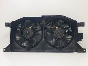 ELECTROVENTILADOR MERCEDES CLASE M (W163) Autodesguaces Alicante