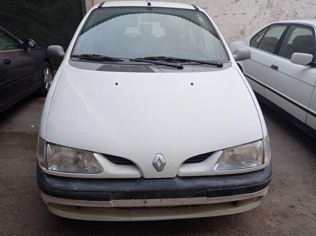 RENAULT MEGANE I SCENIC (JA0) (1996 - 1999)