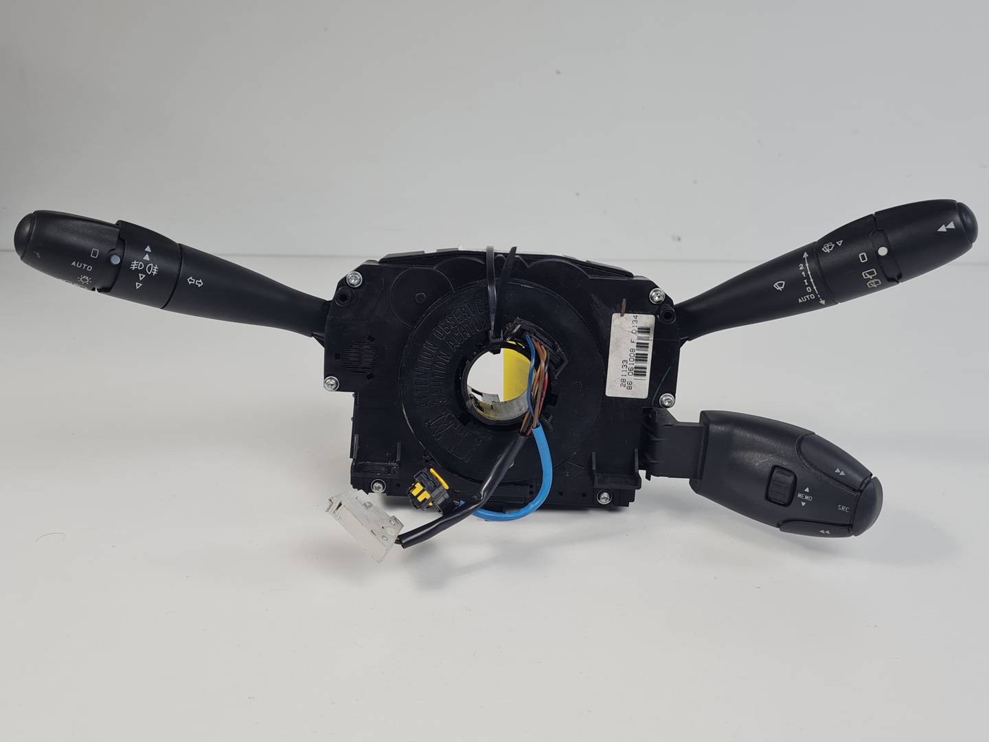 MANDO INTERMITENTES - 96657274XT - PEUGEOT - 207 SW