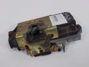CERRADURA CAPOT PEUGEOT 206 BERLINA Autodesguaces Alicante