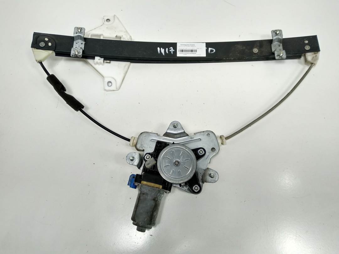ELEVALUNAS TRASERO DERECHO - 96627082 - CHEVROLET - CAPTIVA