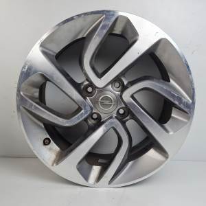 LLANTA 672044871 OPEL CROSSLAND X Autodesguaces Alicante