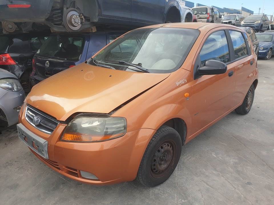 DAEWOO KALOS (2002 - 2004)