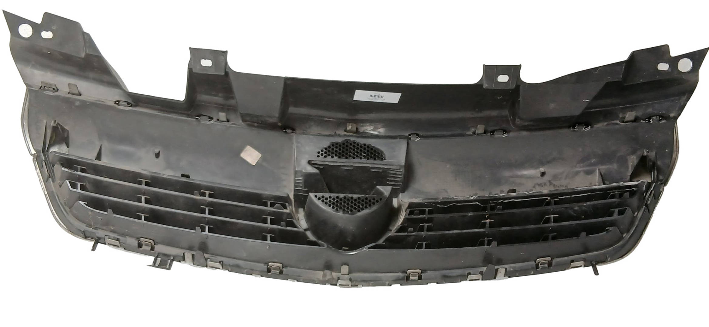 Foto 2 de Rejilla Delantera Opel Zafira B (2005–2014)