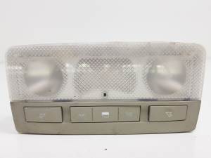 LUZ INTERIOR 316627975 OPEL ASTRA J LIM. Autodesguaces Alicante