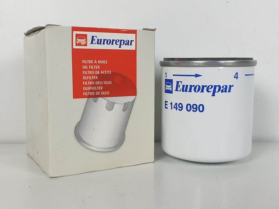 FILTRO ACEITE - E149090 - RENAULT - CLIO IV
