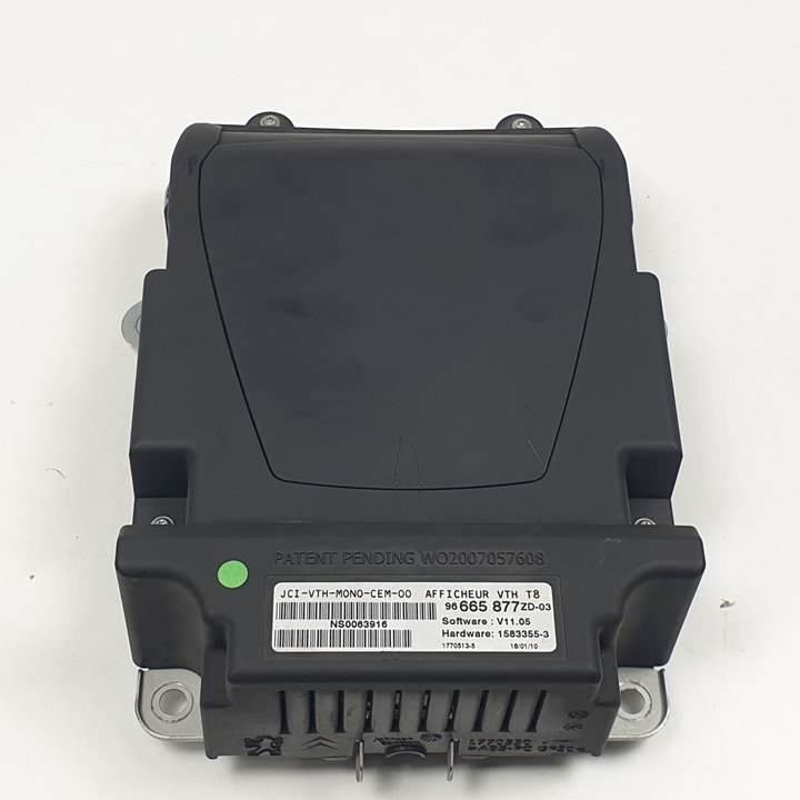 PANTALLA MULTIFUNCION - 96665877ZD03 - PEUGEOT - 3008 (T84)