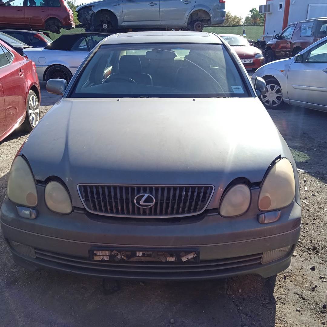 LEXUS GS300 (JZS160) (1997 - 2005)