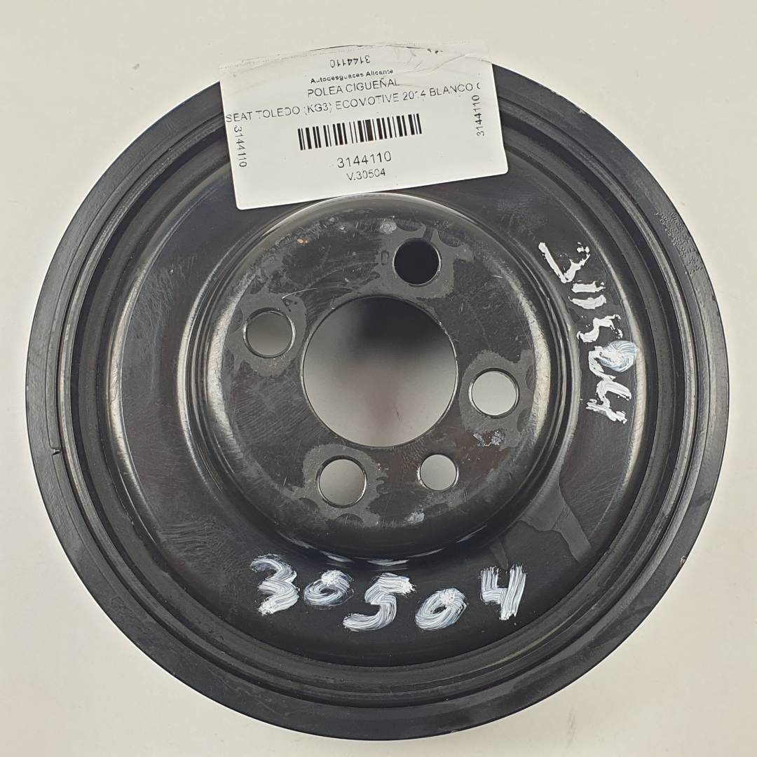 POLEA CIGUEÑAL - 038105243M - SEAT - TOLEDO (KG3)