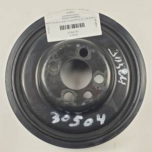 POLEA CIGUEÑAL 038105243M SEAT TOLEDO (KG3) Autodesguaces Alicante