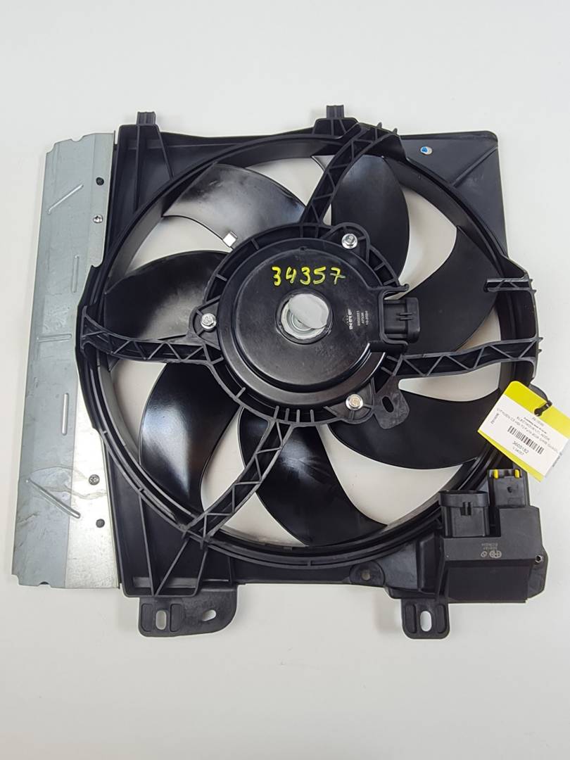 Radiator fan - 2002221 - CITROEN - C3