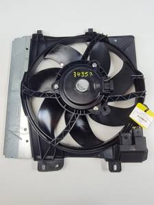 ELECTROVENTILADOR 2002221 CITROEN C3 Autodesguaces Alicante