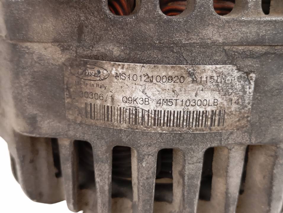 ALTERNADOR