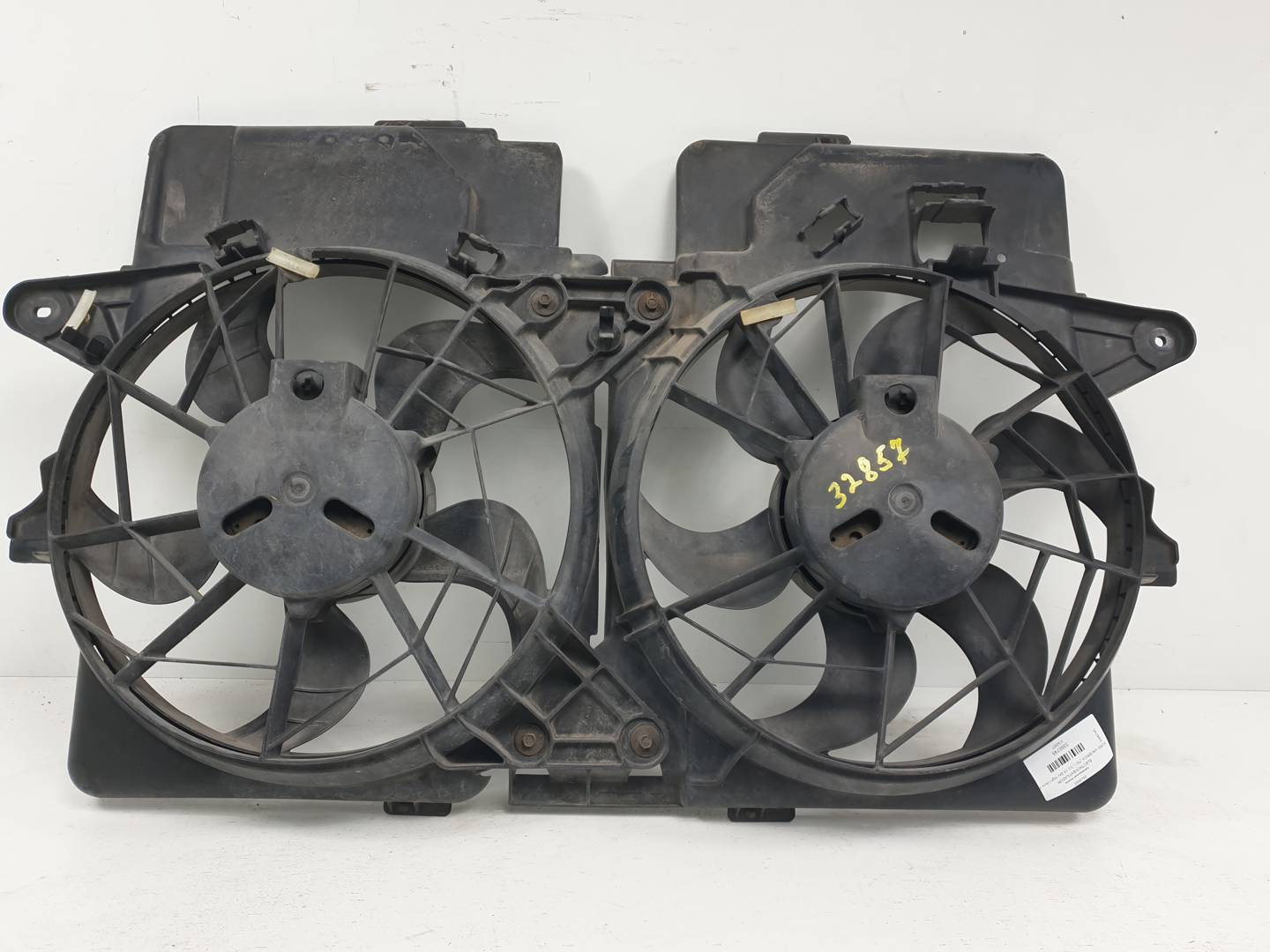 ELECTROVENTILADOR - 6002XH0039 - FORD - MAVERICK (TM1)