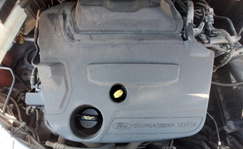 MOTOR COMPLETO DW10C FORD S-MAX (CA1) Autodesguaces Alicante