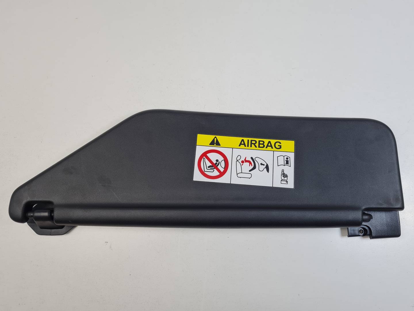Right sun visor - B75156059331J - CITROEN - DS 4