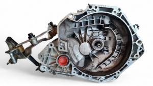 CAJA CAMBIOS 90400209 OPEL MERIVA Autodesguaces Alicante