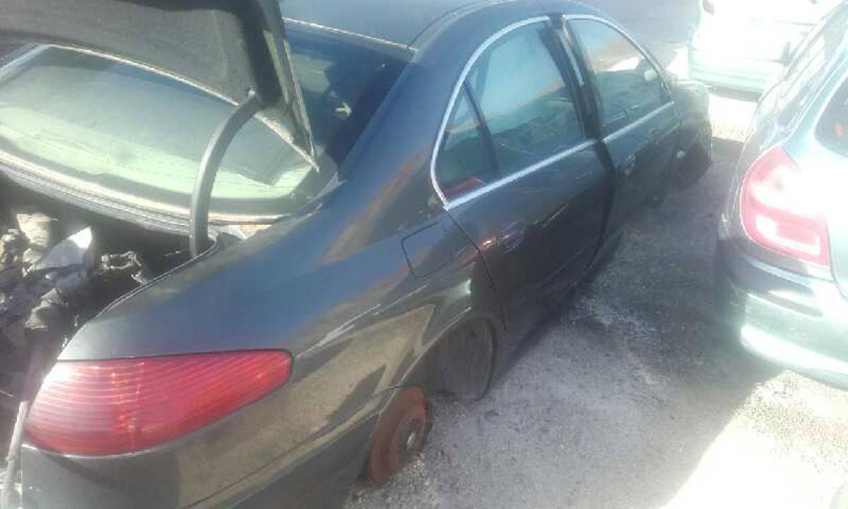 Imagen del vehículo PEUGEOT 607 (S1)