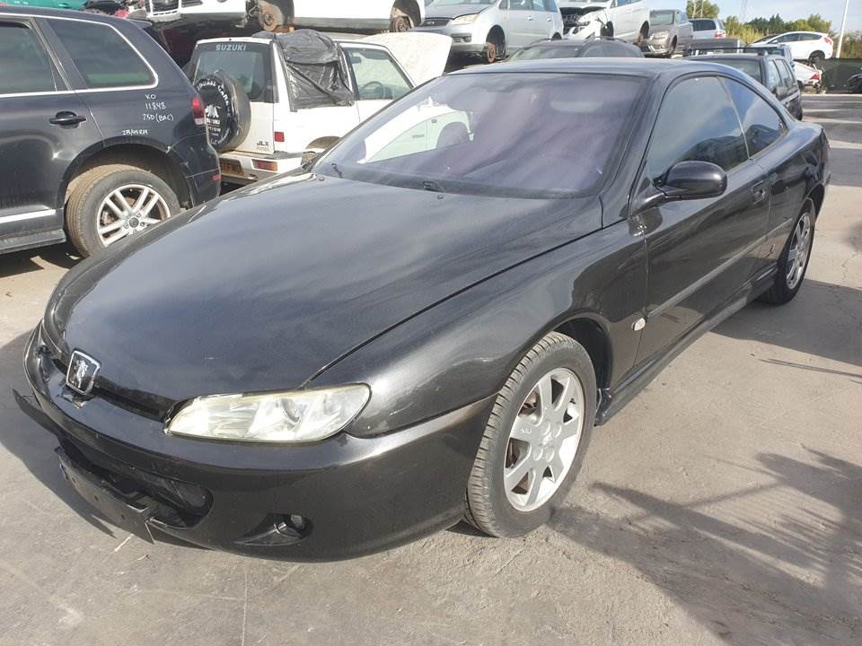 PEUGEOT 406 COUPE (S1/S2) (1997 - 2005)