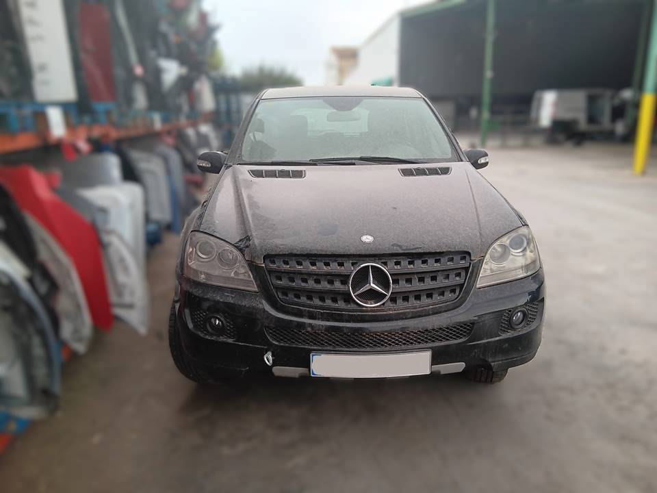 Imagen del vehículo MERCEDES-BENZ CLASE M (W164)