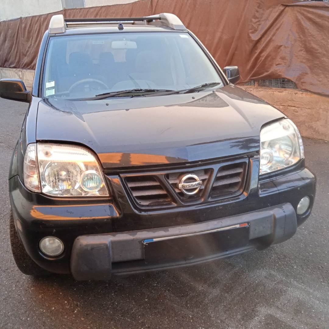 NISSAN X-TRAIL (T30) (2001 - 2007)