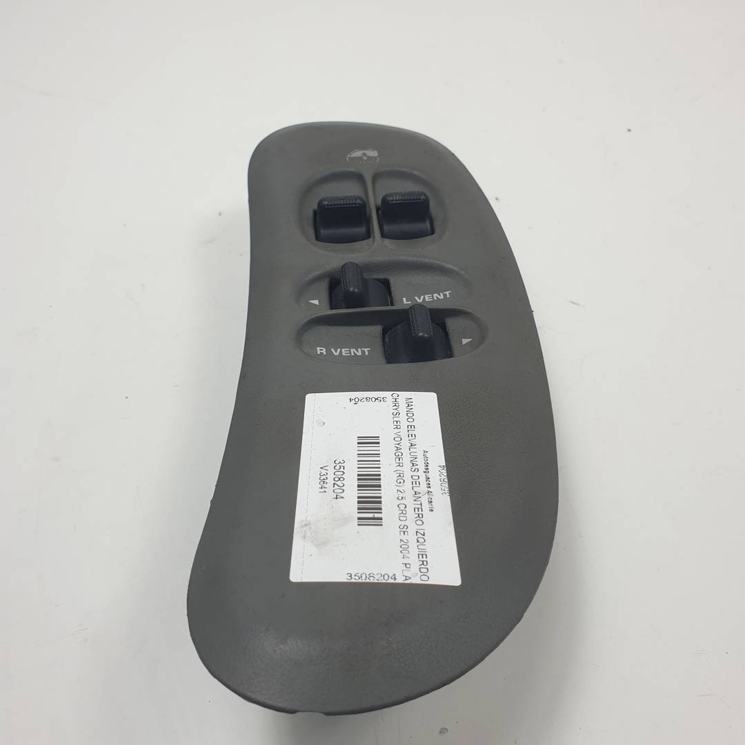 MANDO ELEVALUNAS DELANTERO IZQUIERDO - 04685732AB - CHRYSLER - VOYAGER (RG)